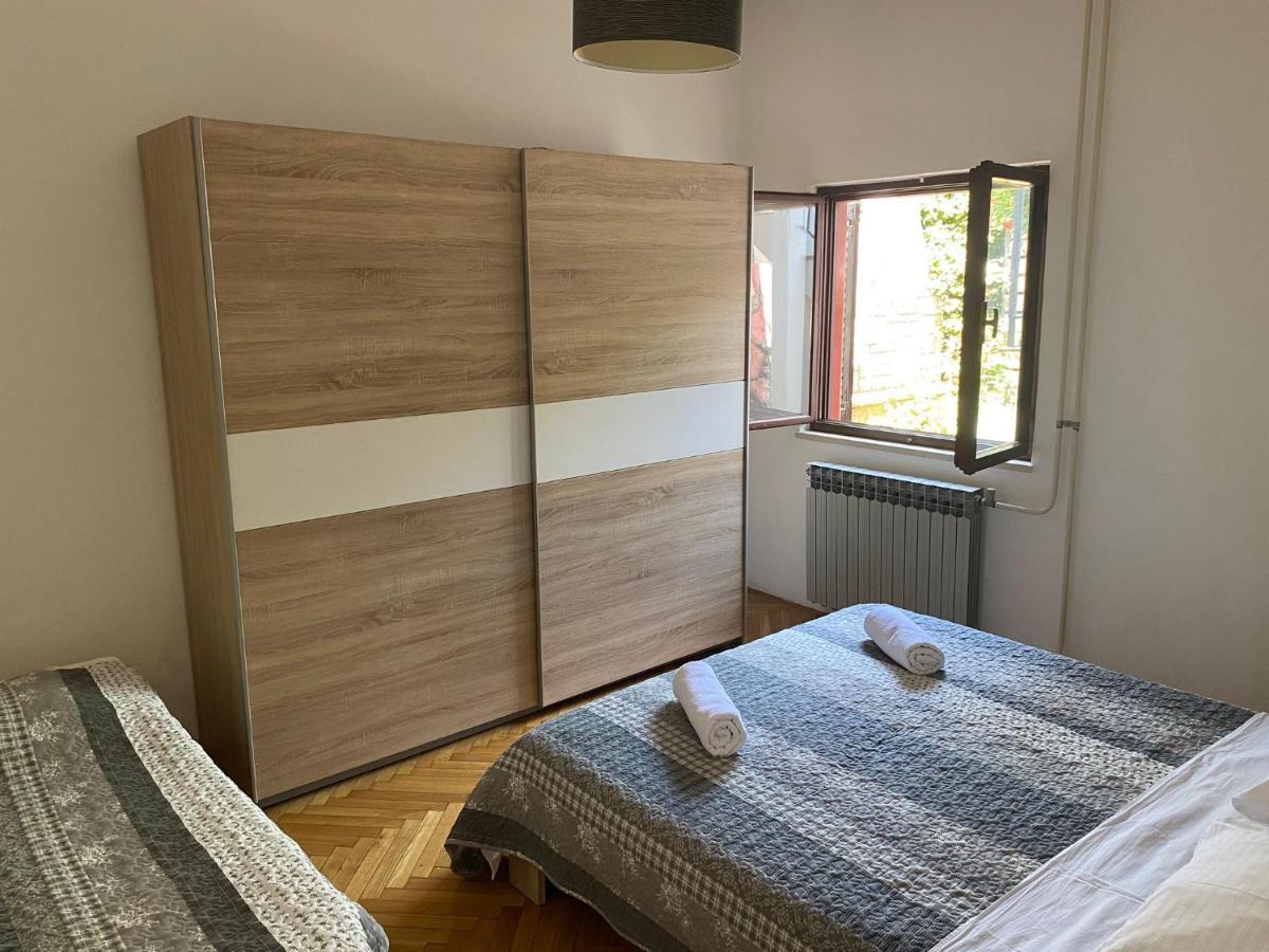 Apartmani Ana Borovac Funtana Exterior photo