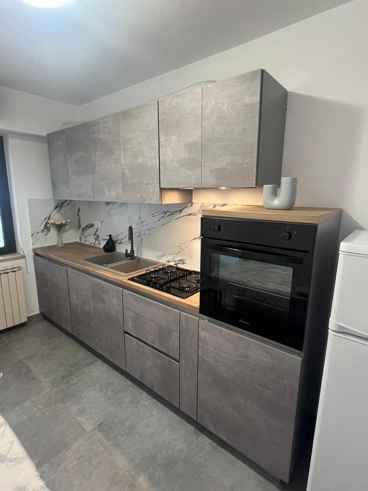 Apartmani Ana Borovac Funtana Exterior photo
