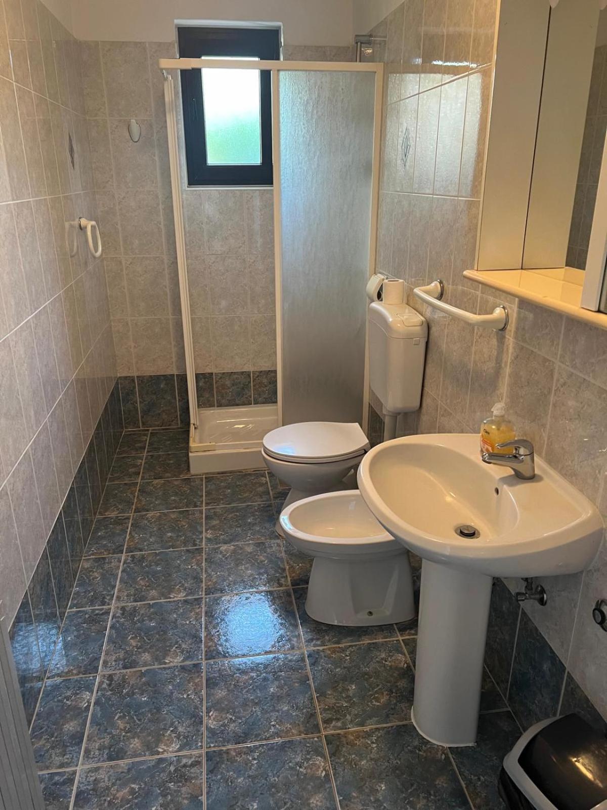 Apartmani Ana Borovac Funtana Exterior photo